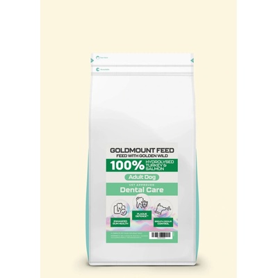 Goldmount Feed Adult Dog Dental Care 1,5 kg