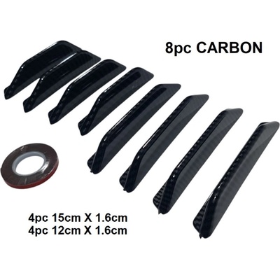 Тунинг декорация carbon 8бр 85516-2