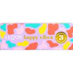 I Love Special Moments Happy Vibes бомбичка за вана аромати Mango, Grapefruit, Peach 3x150 гр
