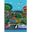 Bluebird Puzzle - Puzzle Romero Britto: Nature - 1 000 piese