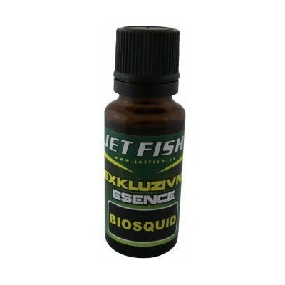 Jet Fish exkluzívna esencia Broskyňa 20 ml