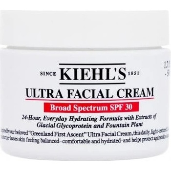 Kiehl´s Ultra Facial Cream s ochranným faktorom SPF 30 50 ml