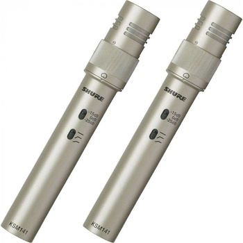 SHURE KSM141/SL pair