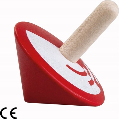 Detoa Káča červená 6 cm – Zboží Mobilmania