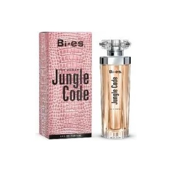 BI-ES Jungle Code EDP 50 ml