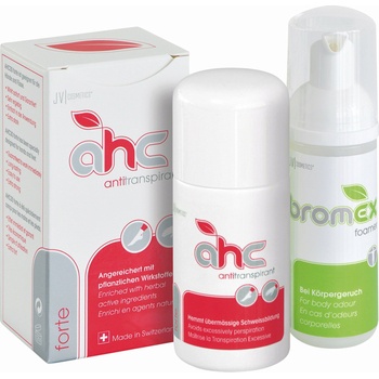 JV Cosmetics AHC Forte® & BromEx Foamer® - 1 бр