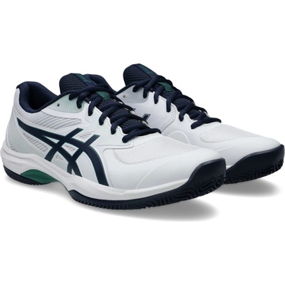 Asics GAME FF CLAY/OC bílé 1041A490-102 – Zbozi.Blesk.cz