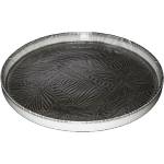 Saturnia Чиния с борд SATURNIA Breath, 28 см, черна (05120/ZBRE02)