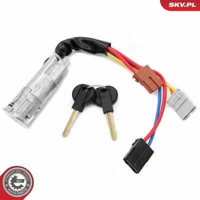 Zámek řízení ESEN SKV 65SKV228