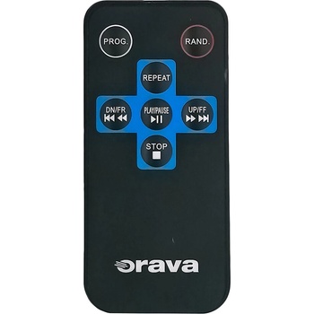 GENERAL Orava rr-51a - дистанционно управление дубликат (rr-51a)