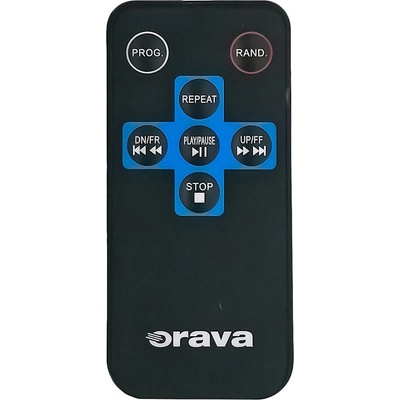 GENERAL Orava rr-51a - дистанционно управление дубликат (rr-51a)