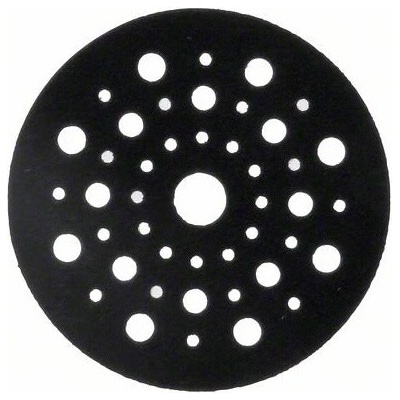 BOSCH Ochranná podložka 125 mm pro excentrické brusky (2 ks) 2608000689