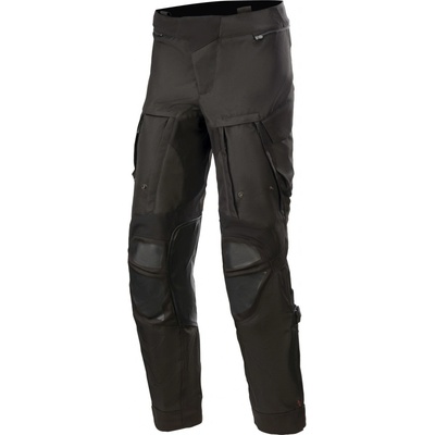 Alpinestars HALO DRYSTAR čierno-čierne