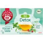 TEEKANNE Био чай хармония - мента, коприва и зелен чай - 28, 80 г