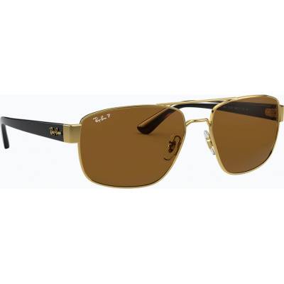 Ray-Ban Слънчеви очила Ray-Ban RB3663 arista gold/brown
