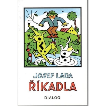 Říkadla - Josef Lada