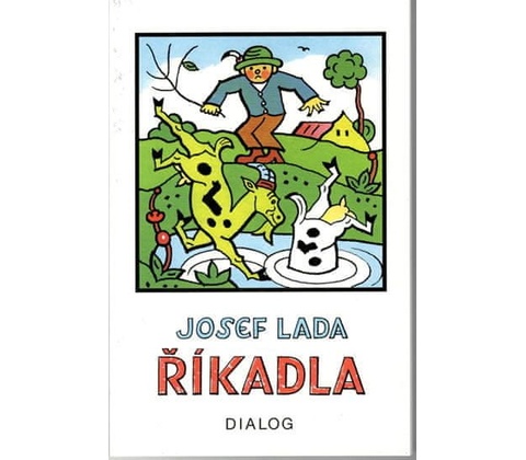 Říkadla - Josef Lada