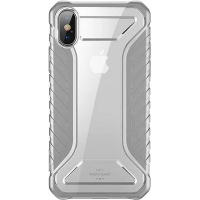 Baseus Калъф Baseus Michelin Case Apple iPhone XS Max Grey