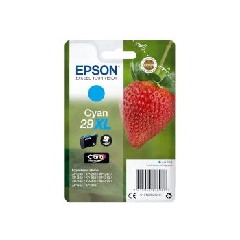 Image 1 of Epson Ink 29XL Cyan