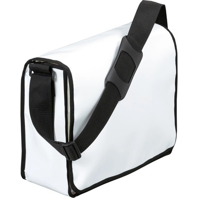 Halfar taštička Lorrybag® Eco 1802814 COT47281400199-white