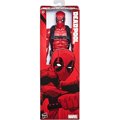 Hasbro Marvel Deadpool 30cm (e2933)