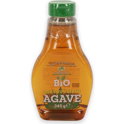 Agis Sirup BIO agávový 345 g