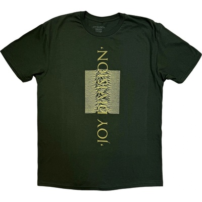 Joy Division Blended Pulse (Sleeve Print) Green XL Риза (JDTS07MMG04)