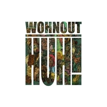 Wohnout - HUH! CD