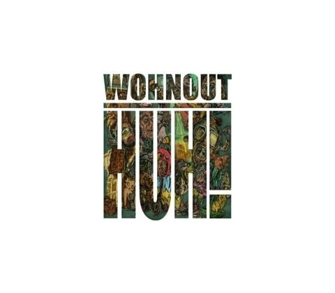Wohnout - HUH! CD