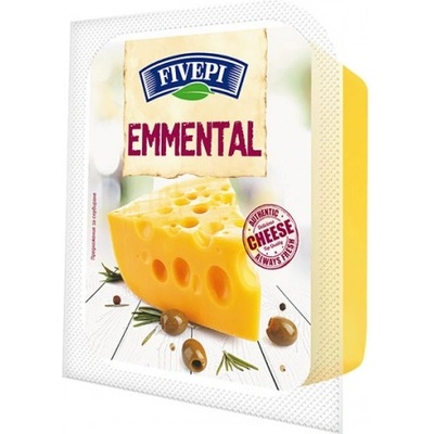 Сирене Ементал Fivepi 200гр