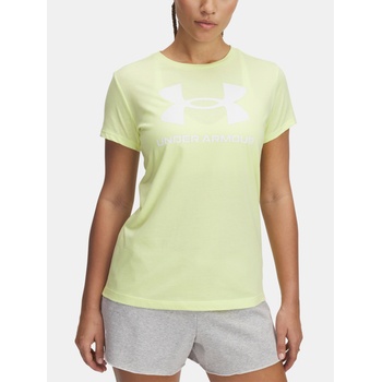 Under Armour Дамска тениска Under Armour UA Logo SS Under Armour | Zhalt | ЖЕНИ | XS