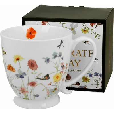 Duo Duo Porcelánový hrnček na nohe Royal Amelia 510 ml