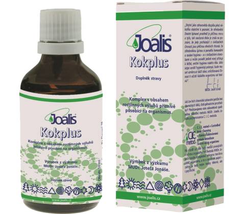 Joalis Kokplus 50 ml