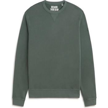 Ecoalf Мъжки пуловер Ecoalf Gola Sweatshirt Jumper - Green Shadow (017-4216-0313)