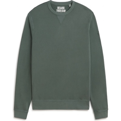Ecoalf Мъжки пуловер Ecoalf Gola Sweatshirt Jumper - Green Shadow (017-4216-0313)