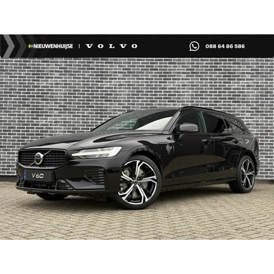Volvo V60 T6 Ultra Dark AWD 257 kW