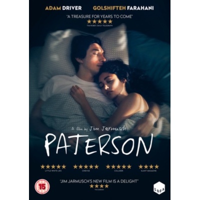 Paterson DVD