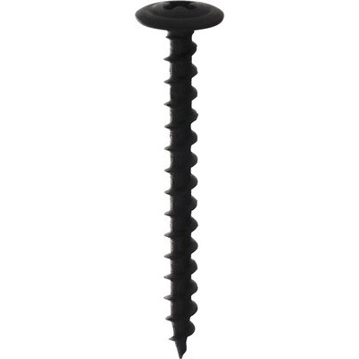 Vrut do sádrokartonu s rámovou hlavou 4,2x45 PH, čočková hlava s límcem, fosfát, 200ks – Hledejceny.cz