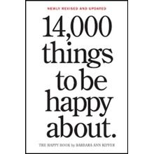 14,000 Things to Be Happy About.