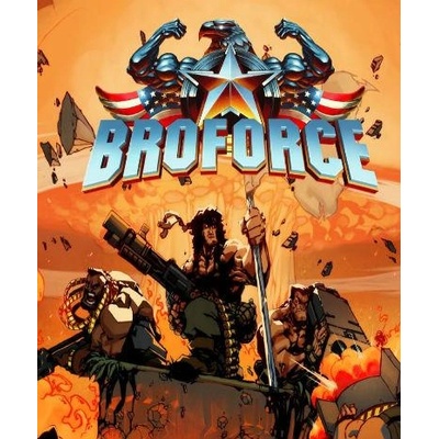 Devolver Digital Broforce (PC)
