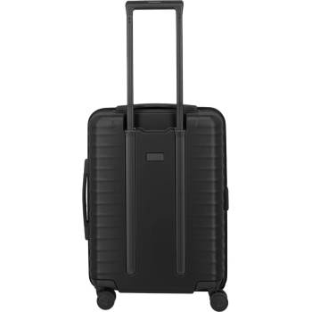 Titan Пътен куфар Titan Upgrade S23 Front pocket Nightshade black Titan | Cheren | МЪЖЕ | UNI