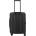 Titan Пътен куфар Titan Upgrade S23 Front pocket Nightshade black Titan | Cheren | МЪЖЕ | UNI