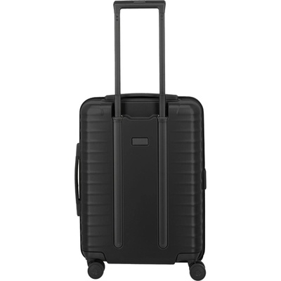 Titan Пътен куфар Titan Upgrade S23 Front pocket Nightshade black Titan | Cheren | МЪЖЕ | UNI