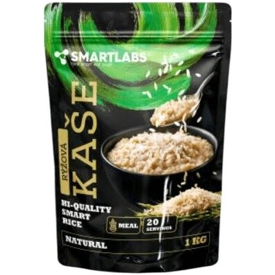 Smartlabs Rýžová Kaše Natural 1 kg