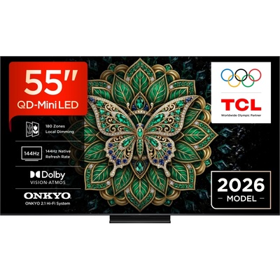 TCL 55C6K PRO
