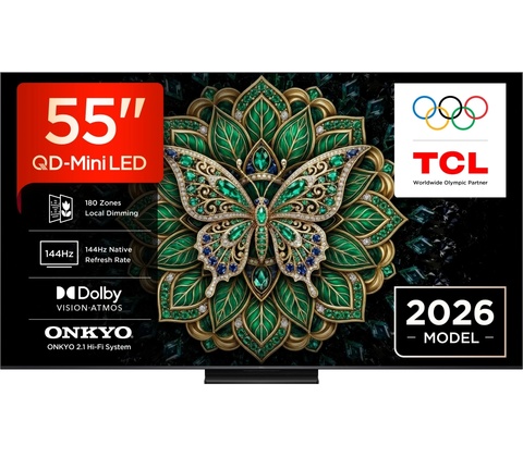 TCL 55C6K PRO
