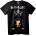 NOONEBRAND Тениска Каролайн Череп - L, Black