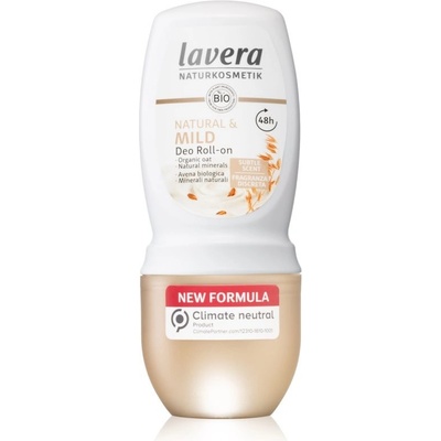 Lavera Natural & Mind roll-on 50 ml