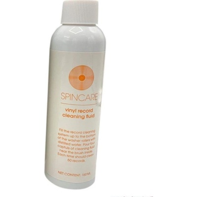 SPINCARE Record Cleaning Solution Fluid – Zboží Živě