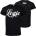 Logic Logic Logo Black 2XL Риза (KRM-10111317-2XL)